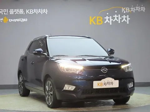 SsangYong Tivoli