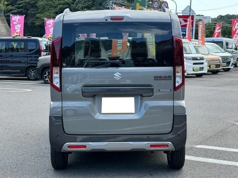 Suzuki Spacia Gear