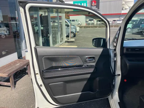 Suzuki Wagon R Stingray