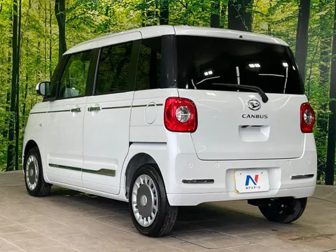 Daihatsu Move Canbus