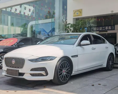 Jaguar XEL