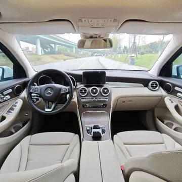 Mercedes-Benz Mercedes-Benz GLC