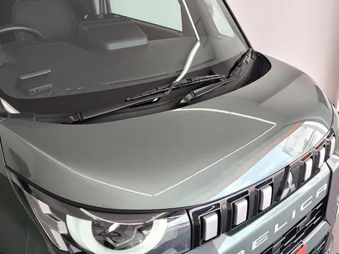 Mitsubishi Delica Mini