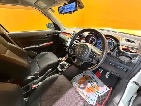 Suzuki Swift Sport