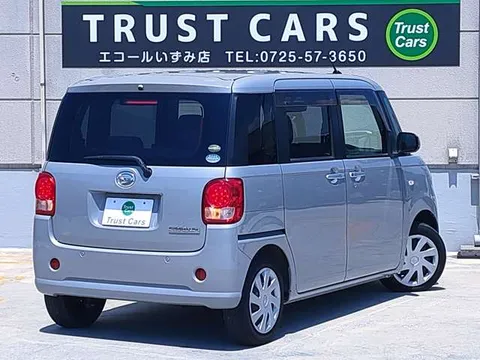 Daihatsu Move Canbus