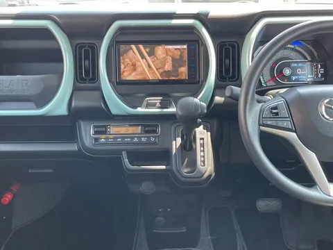 Mazda Flair Crossover