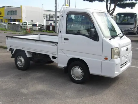 Subaru Sambar Truck
