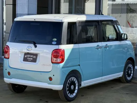 Daihatsu Move Canbus