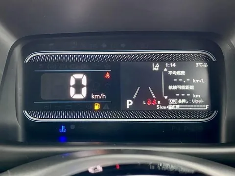 Suzuki Spacia