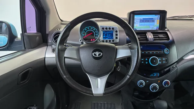 Chevrolet Matiz