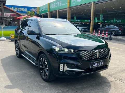 Wey VV6