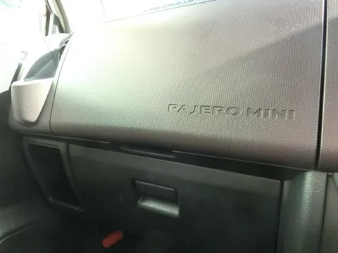 Mitsubishi Pajero Mini