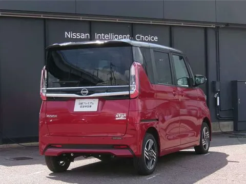 Nissan Roox