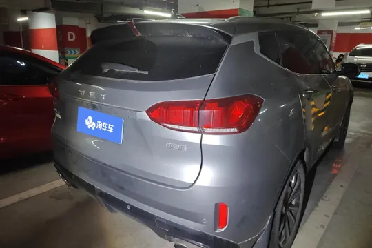 Wey VV6
