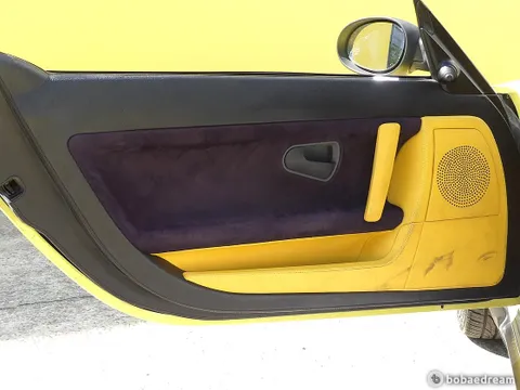 Smart Roadster