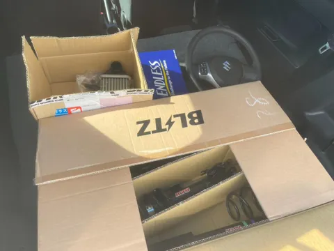 Suzuki Alto Works