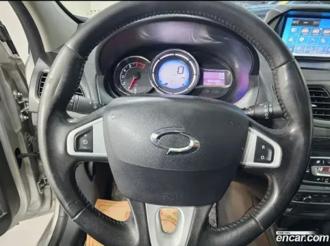 Renault SM3