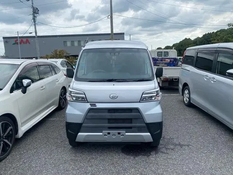 Daihatsu Hijet Cargo