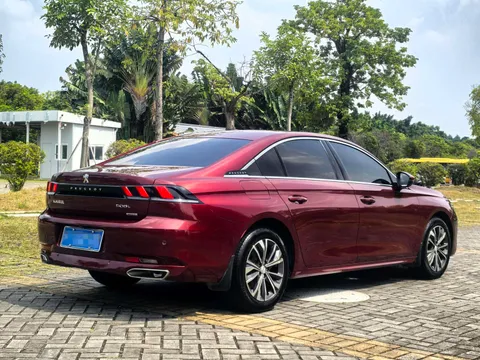 Peugeot 508L