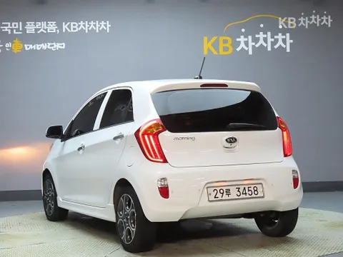 Kia Picanto (Morning)