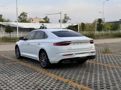Geely Preface (Xingrui)