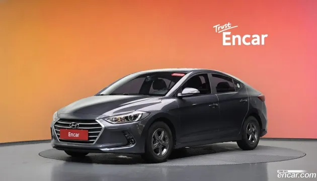 Hyundai Elantra (Avante)