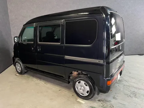 Honda Vamos Hobio Pro