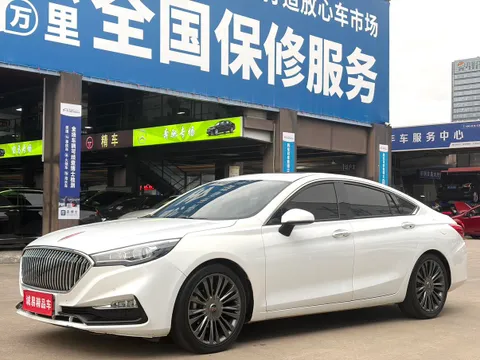 Hongqi H5