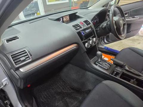 Subaru Impreza Sports