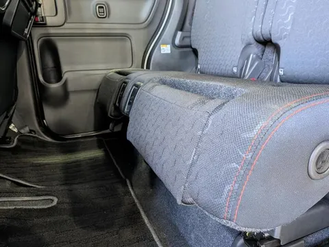 Mazda Flair Wagon Tough Styel