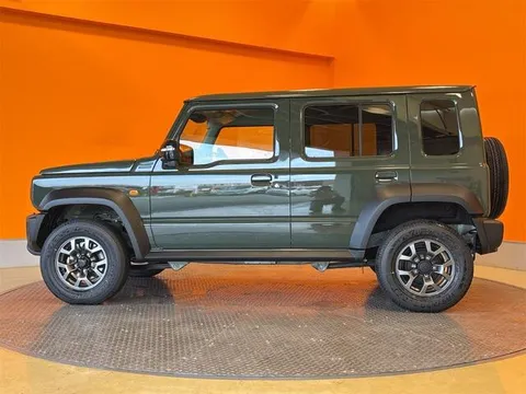 Suzuki Jimny Nomade