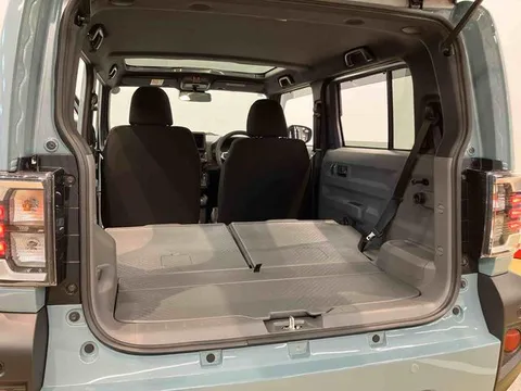 Daihatsu Taft