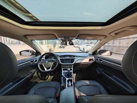 Geely Emgrand GL