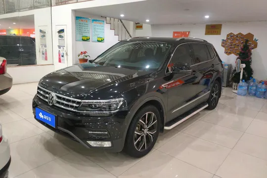 Volkswagen Tiguan L