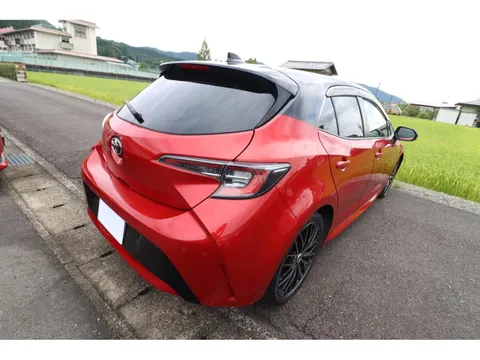 Toyota Corolla Sport