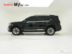 Kia Mohave