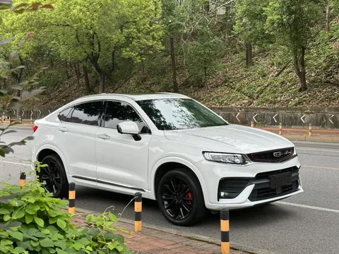 Geely Tugella (Xingyue)