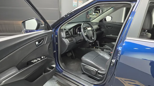 SsangYong Tivoli XLV (Tivoli Air)