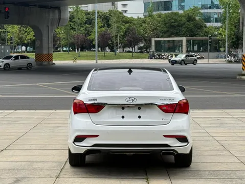 Hyundai Mistra