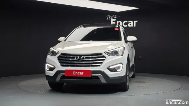 Hyundai Grand Santa Fe (Maxcruz)