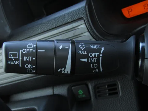 Honda N-VAN Plus Style