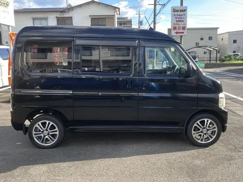 Honda Vamos Hobio