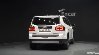 Chevrolet Orlando