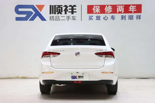 Buick Excelle GT