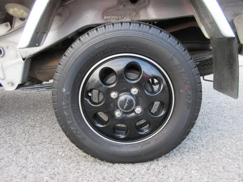 Subaru Sambar Truck