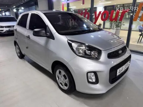 Kia Picanto (Morning)