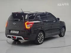 SsangYong Tivoli XLV (Tivoli Air)