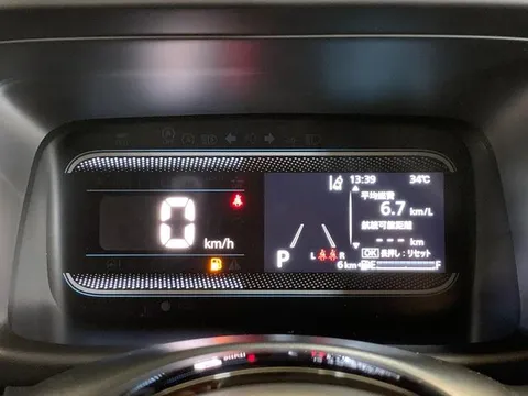 Suzuki Spacia