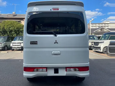 Mitsubishi Town Box