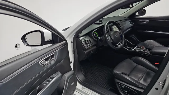Renault Talisman (SM6)